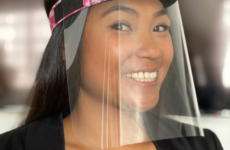 My Shield, Face Shield